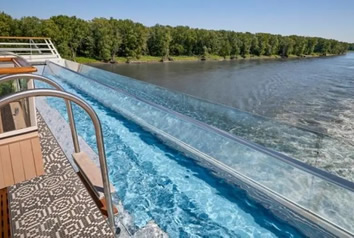 Viking Mississippi pool