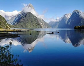 Fiordland New Zealand gay cruise