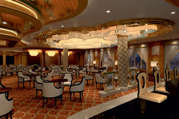Royal Princess International Cafe