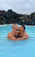Gay Iceland cruise