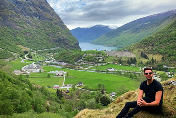 Gay Norway cruise