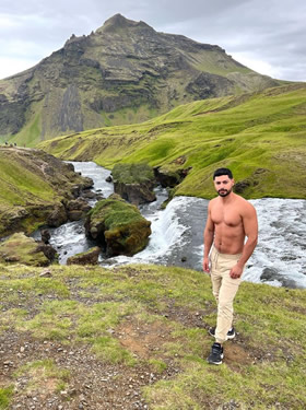 Iceland gay cruise