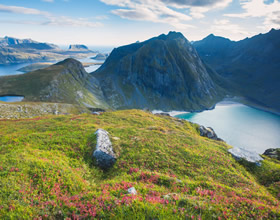 Isafjordur, Iceland gay cruise