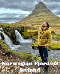 Norwegian Fjords & Iceland Gay Cruise