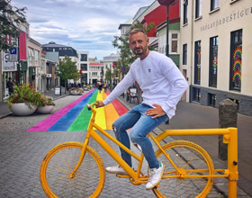 Reykjavik, Iceland gay cruise