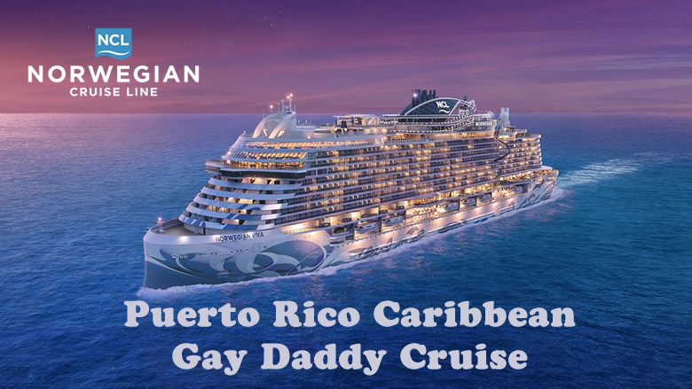 Puerto Rico Caribbean Gay Cruise