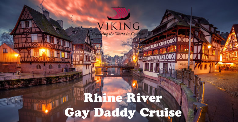 gay european river cruises
