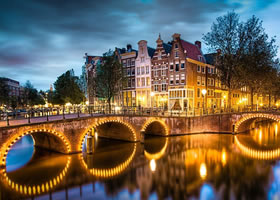 Rhine gay cruise - Amsterdam