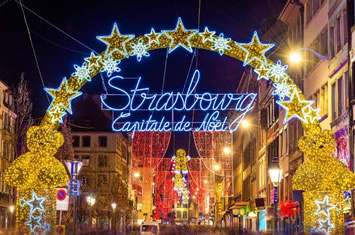 Strasbourg Christmas gay cruise