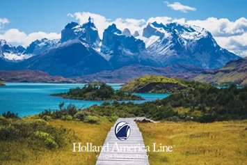 South America Patagonia gay cruise