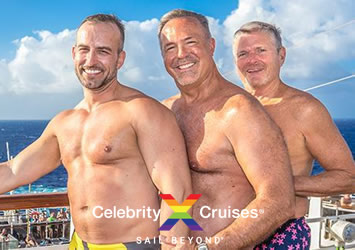 Gay Daddy Caribbean cruise