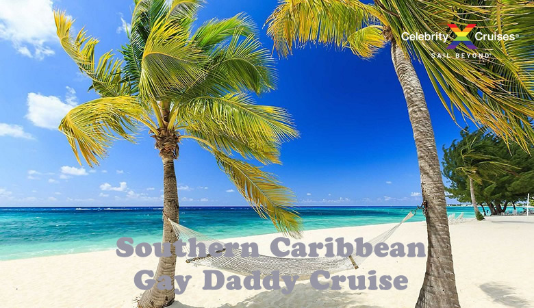 Southern Caribbean Gay Daddy Cruise 2024