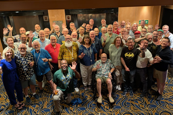 Gay daddy cruise group