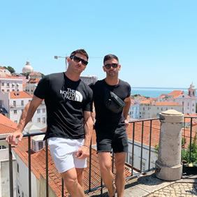 Lisbon gay cruise