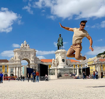 Portugal Lisbon gay cruise 2027