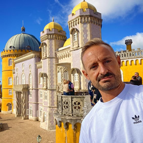 Sintra Portugal gay tour