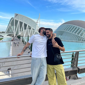 Valencia gay cruise