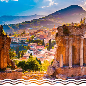 Sicily adults lifestyle cruise