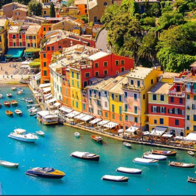 Portofino, Italy adult couples sex cruise