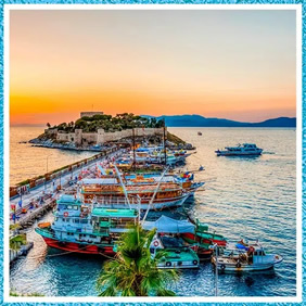 Turkey nude cruise - Kusadasi