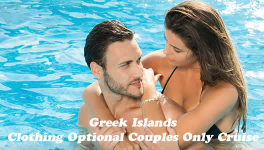 Greek Islands Clothing Optional Couples Only Cruise 2022