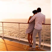 Greece lifestyle couples cruise