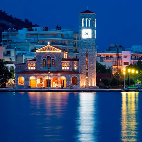 Greek Islands nude cruise - Volos