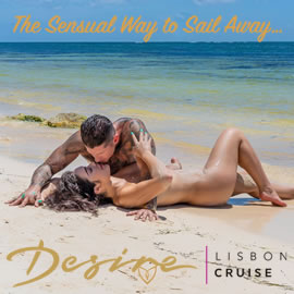 Desire Lisbon & Canary Islands Couples Cruise 2021