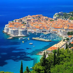 Adriatic sex cruise - Dubrovnik, Croatia