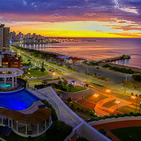 Punta del Este, Uruguay Desire couples cruise