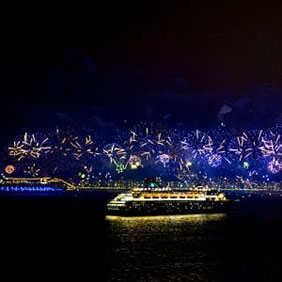 Rio New Year Desire  couples cruise