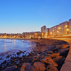 Montevideo, Uruguay swingers cruise