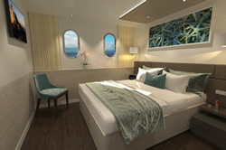 Nautilus Lower Deck Stateroom