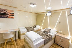 Maritimo Lower Deck Stateroom