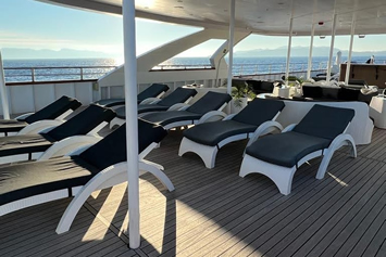 Maritimo sun deck