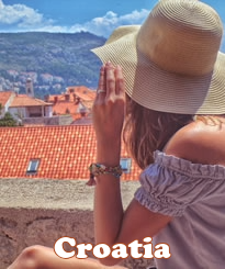 Croatia lesbian cruise