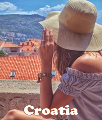 Croatia lesbian cruise