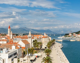 Trogir, Croatia lesbian cruise