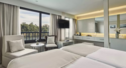 Tulip Terrace Suite