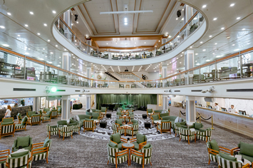 Ambience Centre Court