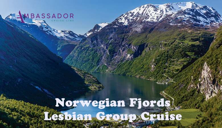 Norwegian Fjords Lesbian Group Cruise 2023