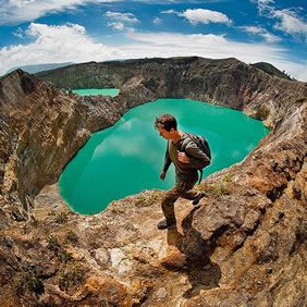 Flores Indonesia gay holidays