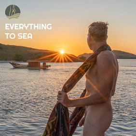Nude gay Flores cruise