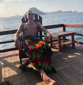 Flores & Padar gay cruise