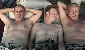 Indonesia gay cruise holidays