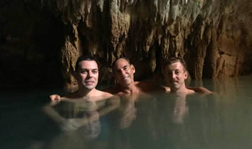 Indonesia gay cruise Rangko Cave