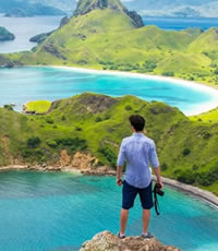 Flores, Komodo & Padar Indonesia Gay Cruise