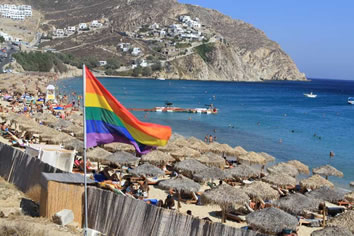 Elia Gay Beach Mykonos