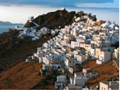 Serifos, Greece gay cruise