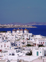 Mykonos to Athens nude gay sailing cruise